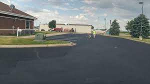 Driveway Snow Removal Preparation in Tremont, IL